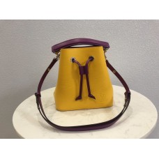 Louis Vuitton NéoNoé BB Epi Leather in Yellow