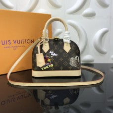 Louis Vuitton Monogram Canvas Alma BB M53152 Tokyo