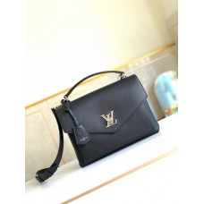 Louis Vuitton MyLockme M54849 Black