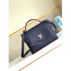 Louis Vuitton MyLockme M53197 Blue