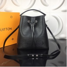 Louis Vuitton NeoNoe MM Epi Leather In Noir M54366