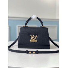 Louis Vuitton Twist One Handle PM M57093 Black