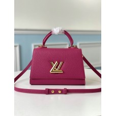 Louis Vuitton Twist One Handle PM M57096 Rose Pink