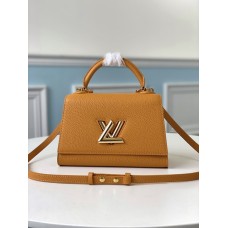 Louis Vuitton Twist One Handle PM M57136 Orange