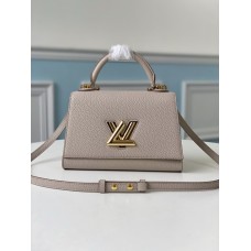 Louis Vuitton Twist One Handle PM M57214 Gray