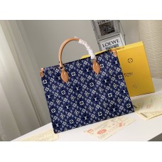 Louis Vuitton Since 1854 Onthego MM M57396