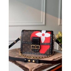 Louis Vuitton M57448 Game On Dauphine MM/brown