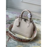 Louis Vuitton Alma BB Epi Leather M57540 Beige