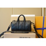 Louis Vuitton Keepall XS Other Leathers in Black M57960