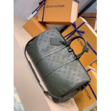 Louis Vuitton Keepall Bandoulière 50 Other Leathers M57963 Green