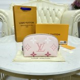 Louis Vuitton Cosmetic Pouch M80502 In Rose