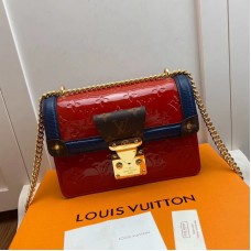 Louis Vuitton WynWood Bag In Monogram Red M90445