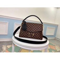 Louis Vuitton Beaubourg MM N40177 Black