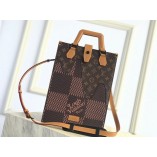 Louis Vuitton Nigo Mini Tote Bags N40355