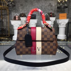 Louis Vuitton Bond Street BB Damier Ebene N41076