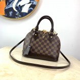 Louis Vuitton Alma BB Damier Canvas N41221