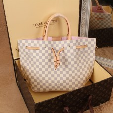 Louis Vuitton Girolata Damier Azur Canvas N41579