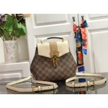 Louis Vuitton Clapton backpack Damier Ebene N42262 Beige