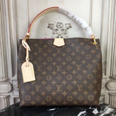 Louis Vuitton Monogram Graceful MM/GM N43701