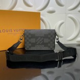 Louis Vuitton Studio Messenger N50013 Black