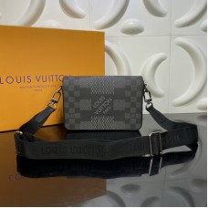 Louis Vuitton Studio Messenger N50013 Black