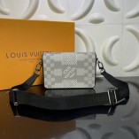 Louis Vuitton Studio Messenger N50014 Grey