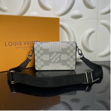 Louis Vuitton Studio Messenger N50014 Grey