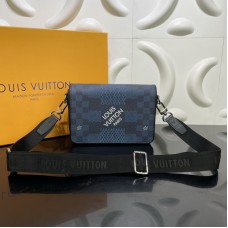 Louis Vuitton Studio Messenger N50026 Blue