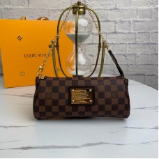 Louis Vuitton Damier Eva Ladies 2way Bag N55213