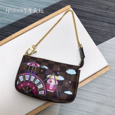 Louis Vuitton Mini Pochette Accessories N58009 Ferris Wheel