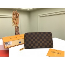 Louis Vuitton Zippy Organizer Damier Long Wallet N60003