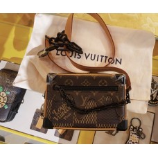 Louis Vuitton Mini Soft Trunk Shoulder Bag N60394