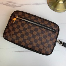 Louis Vuitton Kasai Clutch Damier Canvas M41664