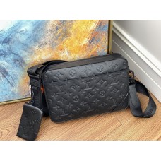 Louis Vuitton Duo Messenger G65 in Black Bags M69827