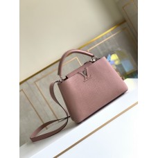 Louis Vuitton Capucines Bag M94517 Pink