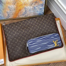 Louis Vuitton Pochette A4 Multipocket Monogram M69690