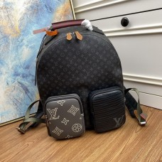 Louis Vuitton Backpack Multipocket M45455