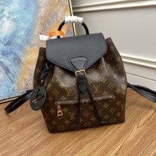 Louis Vuitton Monogram Montsouris Backpack M45515