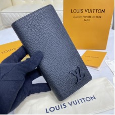 Louis Vuitton Brazza Wallet LV Aerogram M69980