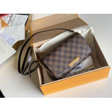 Louis Vuitton Favorite PM Damier Canvas N41276