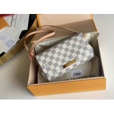 Louis Vuitton Favorite PM Damier Azur N41277