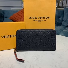 Louis Vuitton Zippy Wallet M62121 Marine Rouge