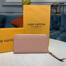 Louis Vuitton Zippy Wallet M64090 Rose Poudre