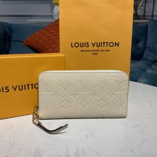 Louis Vuitton Zippy Wallet M69034 Beige