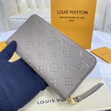 Louis Vuitton Zippy Wallet M69034 Turtledove