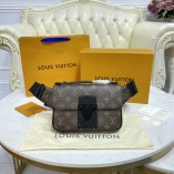 Louis Vuitton S Lock Sling Waist Bag M45807