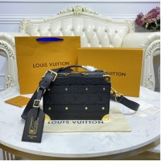 Louis Vuitton LV X NBA Handle Trunk Ball Grain Leather M57971