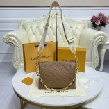 Louis Vuitton Coussin PM Monogram Embossed Puffy Lambskin M59277