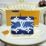 Louis Vuitton Monogram Escale Canvas Poche Toiletry Clutch Bag M69137 Blue