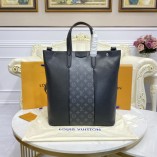 Louis Vuitton Outdoor Tote Eclipse Black M30431